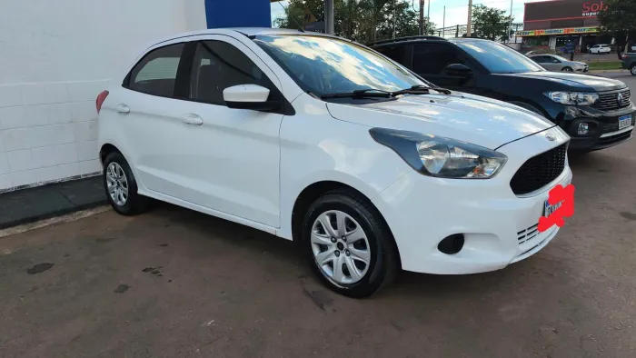 Ford KA 1.0 Se/se Plus Tivct Flex 5P 2018