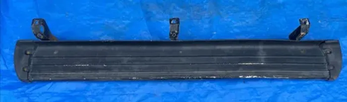 Estribo Lateral Direito Pajero Dakar 2011 - 2014 / Detalhe Preto
