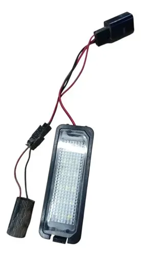 Lanterna De Placa Vw Golf 2002 2013
