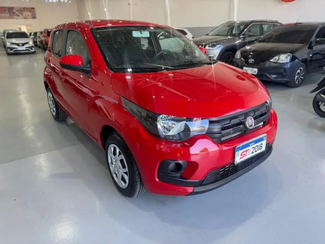 Fiat Mobi Like 1.0 Fire Flex 5P. 2018