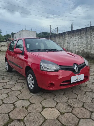 Renault Clio Rn/alize/expr./1.0 Hi-power 16V 5P 2016