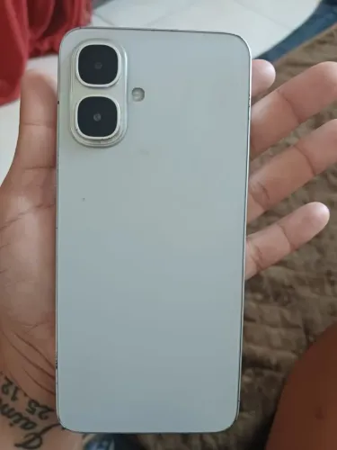 Vendo Celular Infinix