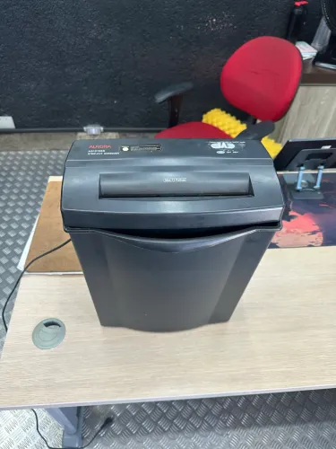 Triturador de papel