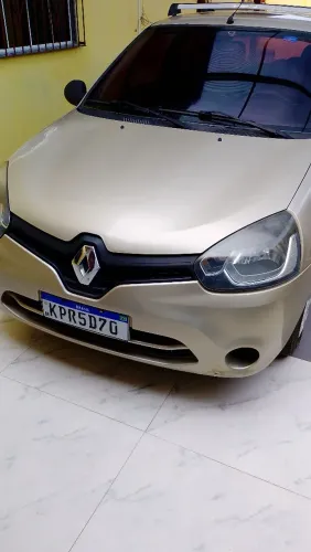 Renault Clio Authentique 1.0/1.0 Hi-power 16V 3P 2014