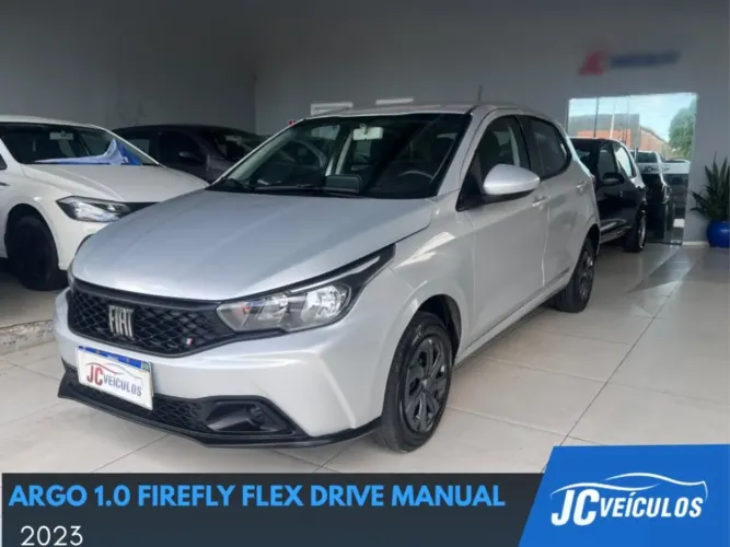 Fiat Argo Drive 1.0 Firefly 2023