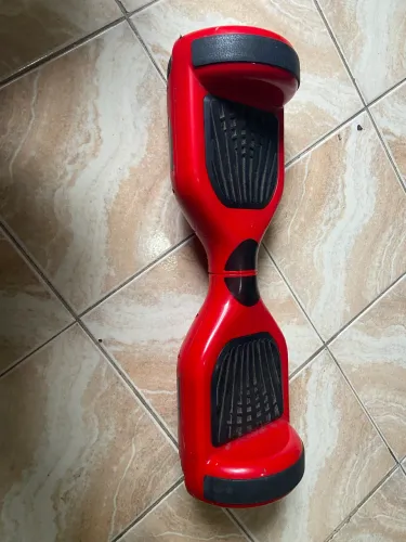 Hoverboard Vermelho usado