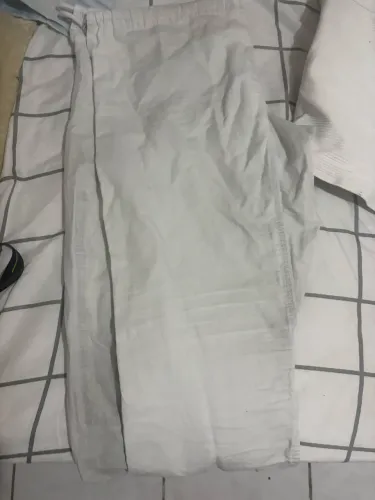 Kimono branco A2 Brazil Combat