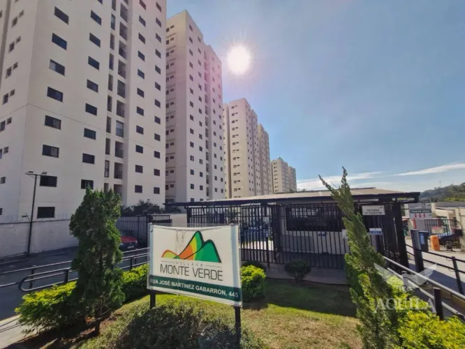 Apartamento com 2 dormitórios - Jardim Gutierres - Sorocaba/SP