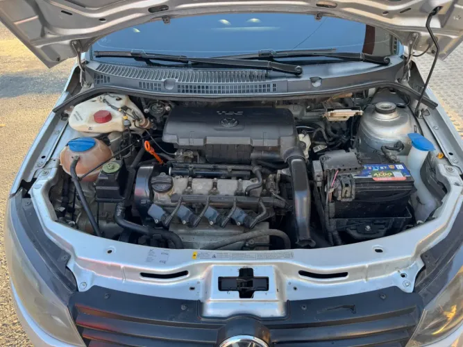 Volkswagen Gol Geração V 1.0 8V MI Total Flex Mec. 4P 2013