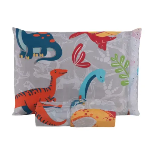 Kit lençol infantil com elástico 