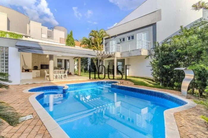 Casa à venda em Saint Claire: condomínio de alto padrão em Sorocaba, com 170m² | CA5463