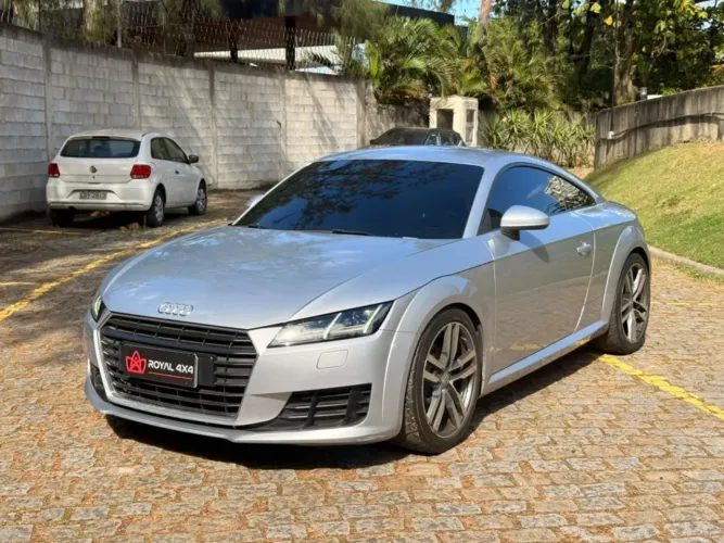 Audi TT 2.0 16V TFSI S-tronic 2015