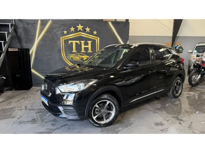 Nissan Kicks SV 1.6 16V Flexstar 5P Aut. 2018