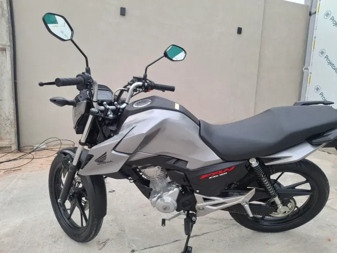 Fan 160 2026 leia descricao