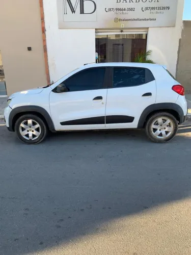 Renault Kwid Zen 1.0 Flex 12V 5P Mec. 2019