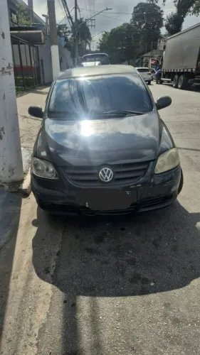 Volkswagen Fox City 1.0mi/ 1.0mi Total Flex 8V 3P 2009