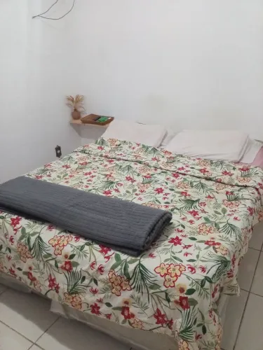 Cama Queen de molas