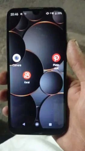 Celular Motorola g8 play