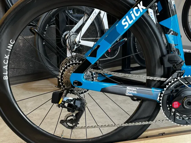 FACTOR SLICK TT T54