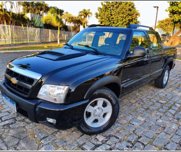Chevrolet S10 P-up Advant. 2.4/2.4 MPFI F.power CD 2010