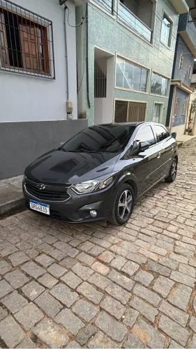 Chevrolet Onix Hatch LTZ 1.4 8V Flex Aut. 4P 2019