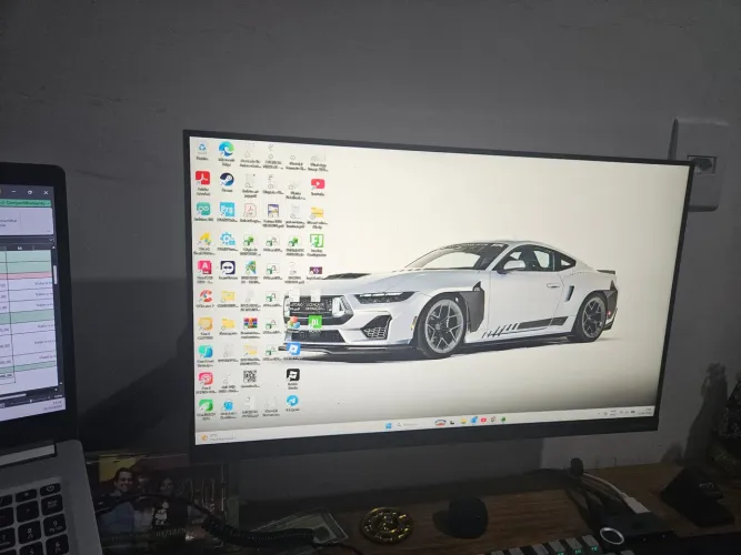 Vendo Monitor Samsung 24 Polegadas T350