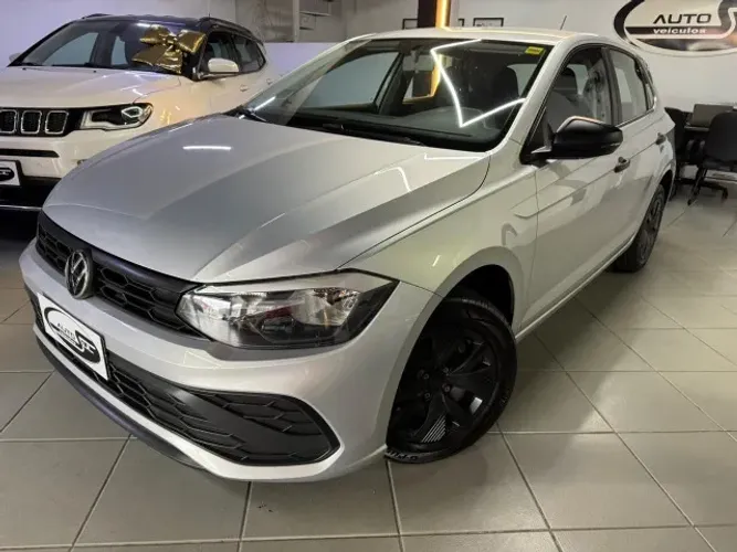 Volkswagen Polo Track 1.0 Flex 12V 5P 2024