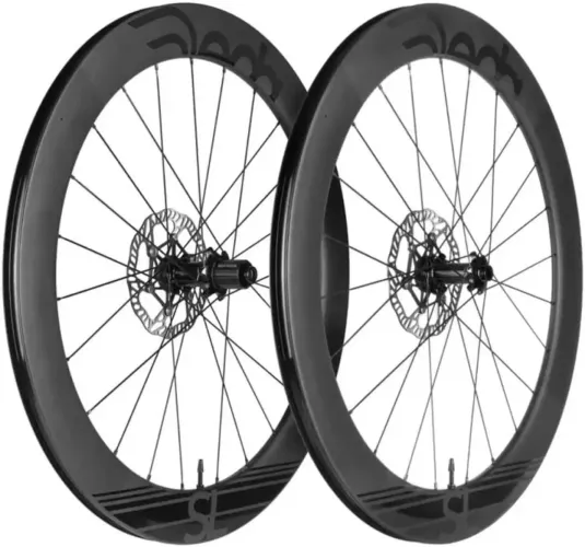 Roda Freio a disco de Speed Deda SL6
