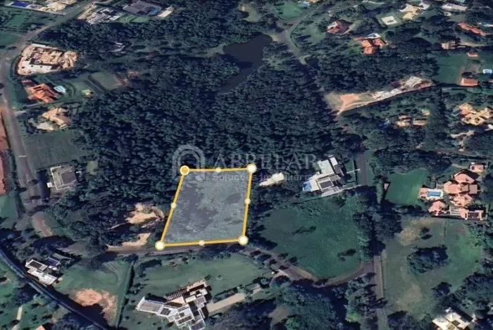 terreno - Condomínio Fazenda Duas Marias - Jaguariúna