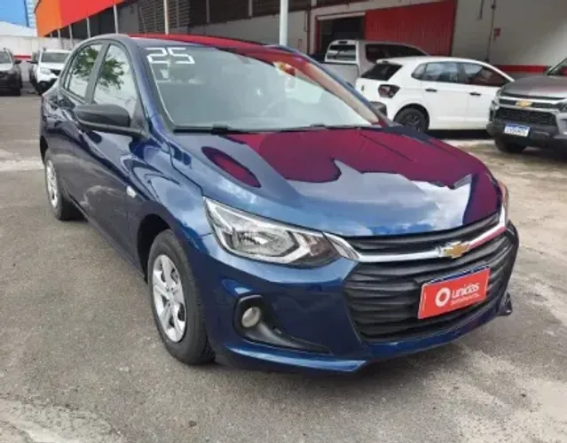 Chevrolet Onix Hatch 1.0 12V Flex Mec. 4P 2025