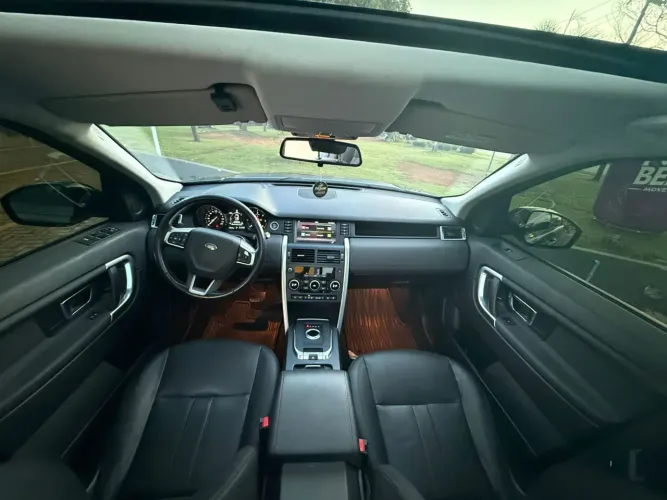 Land Rover Discovery Sport HSE 2.0 4X4 Diesel AUT 2019