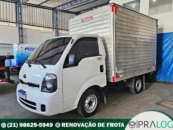 Kia Motors Bongo K-2500 2.5 4X2 TB Diesel 2021
