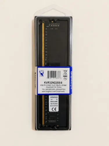 Memória DDR4 - 8GB 3200MHZ Lacrado!!