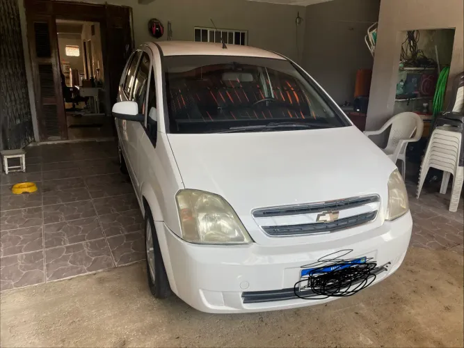 Chevrolet Meriva Maxx 1.4 MPFI 8V Econoflex 5P 2010