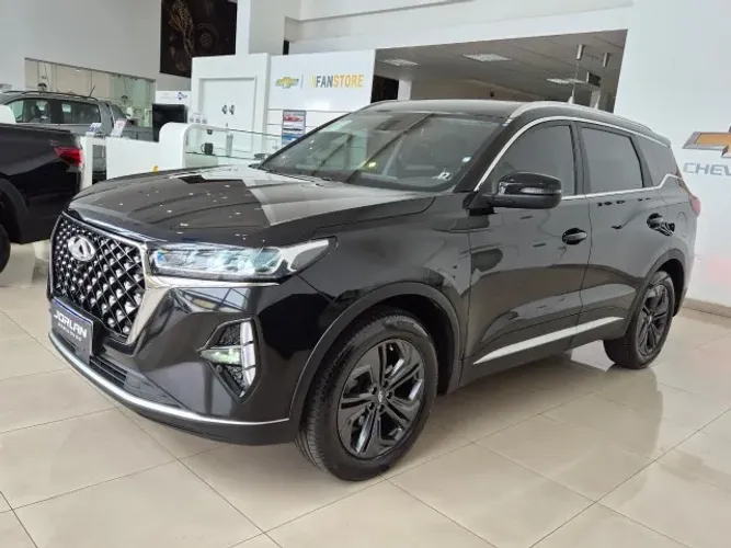 Chery Tiggo 7 Sport 1.5 Turbo Flex 16V Aut. 2025