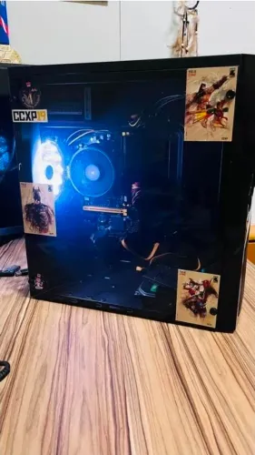 Pc Gamer Ryzen 3 2200g 1tb - Básico Para Jogar E trabalhar 
