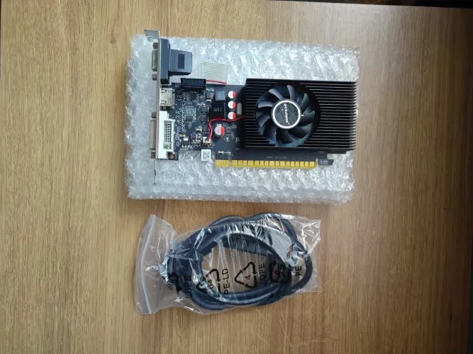 Placa de video + placa mãe + fonte