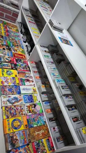 LEIA ! Jogos de Super Nintendo Originais LEIA !