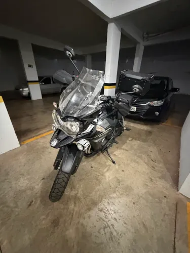 Tiger 1200 XR 2016/2017