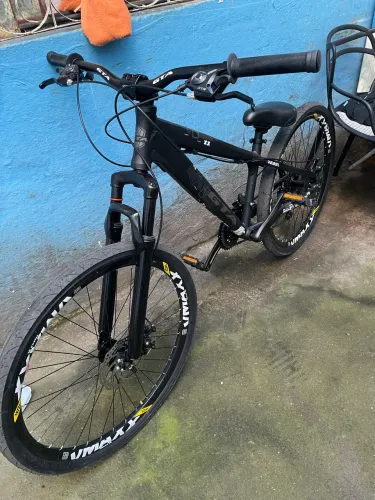 Bike GTA aro 26