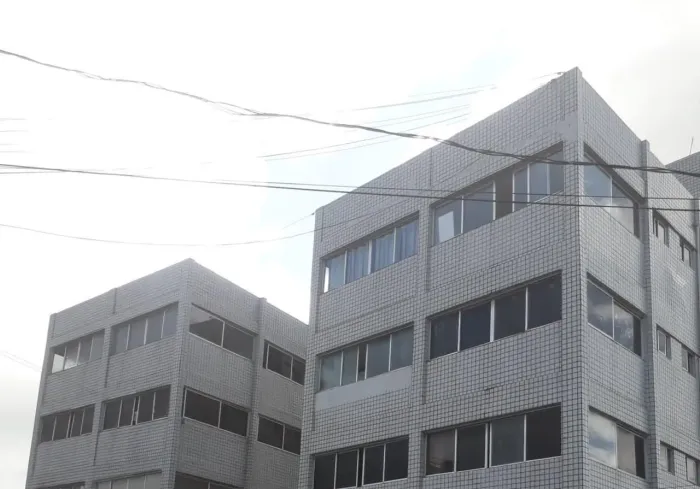 Alugo apto 3 qtos, 1 suites na Torre