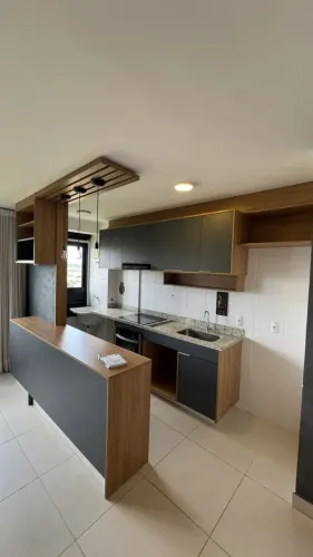 Imóvel para venda possui 55 metros quadrados com 2 quartos