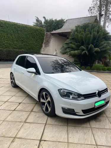 Volkswagen Golf Highline 1.4 TSI 140cv Aut. 2015