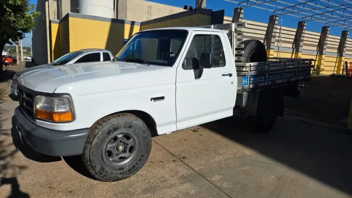 Ford F-1000 XL 2.5 HSD Diesel TB 1997