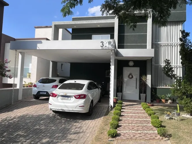 Casa para Venda em Atibaia, Terras de Atibaia I, 3 dormitórios, 1 suíte, 4 banheiros, 4 va