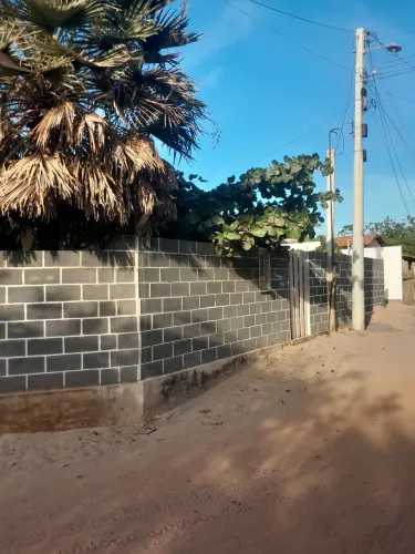 Vende se CHALÉS em barra grande Piauí