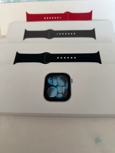 Apple Watch Series 11 46mm Space Gray