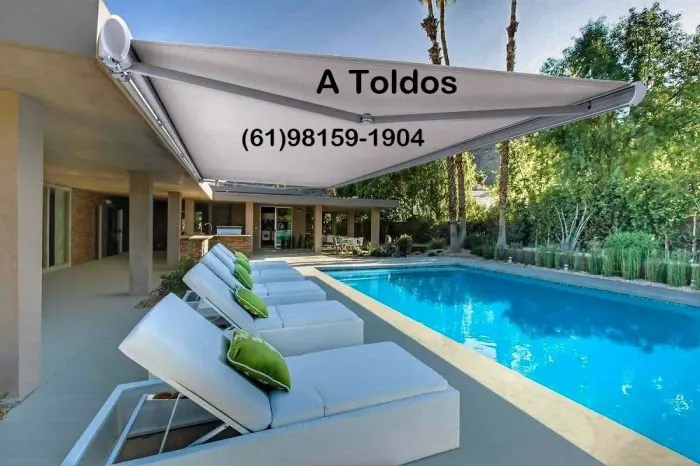 Toldos Articulado