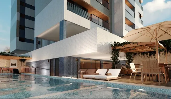 STELLA MARIS / 2 quartos uma suíte à venda na Jatiúca Maceió-AL