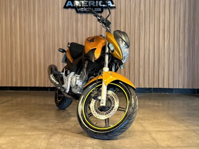 Honda Cb 300r 2011